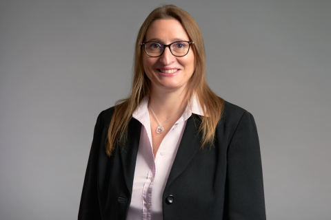 original Geraldine Usseglio (Photo: Business Wire)