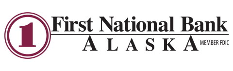 First National Bank Alaska Logo