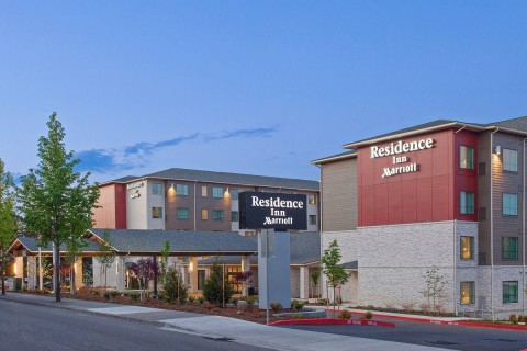 The Residence Inn by Marriott Seattle Sea-Tac Airport (Photo: Business Wire)