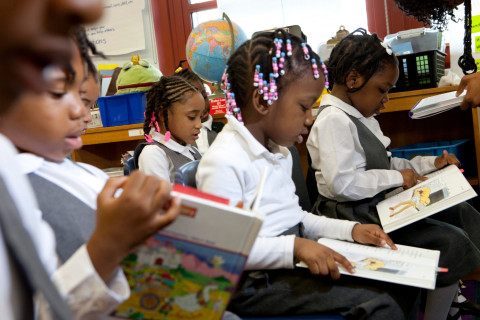 original Southeastern Grocers supports racial equity and social justice efforts by awarding $285,000 to 24 nonprofit organizations, including Teach for America in Jacksonville (pictured here). (Photo: Business Wire)