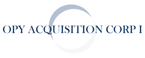 OPY Acquisition Corp. I Logo