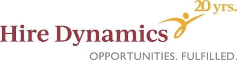 Hire Dynamics Logo