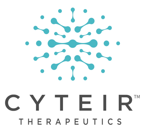 Cyteir Therapeutics Logo
