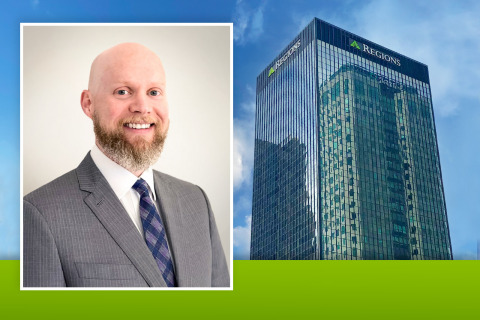 Steve Ross joins Regions Bank as head of Regions’ New Markets Tax Credit practice. (Photo: Business Wire)