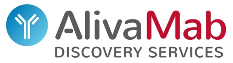 AlivaMab Discovery Services Logo