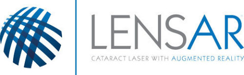 LENSAR, Inc. Logo