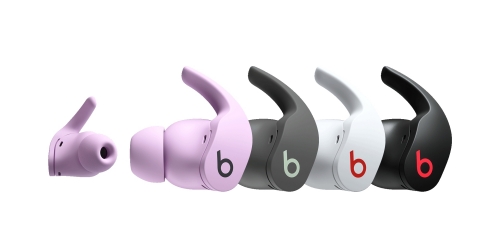 Beats Fit Pro is available in four beautiful colors: Stone Purple, Sage Gray, White and Black (Photo: Business Wire)