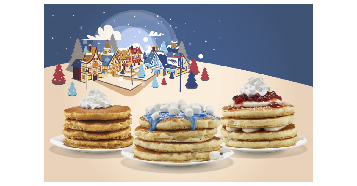 New IHOP menu evolves to include more variety at every price level
