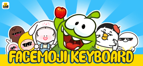 original Facemoji Keyboard Welcomes Range of New Characters (Graphic: Business Wire)