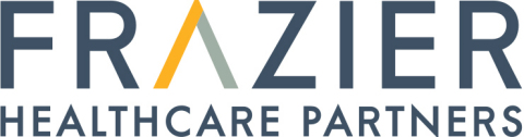 Frazier Healthcare Partners Logo