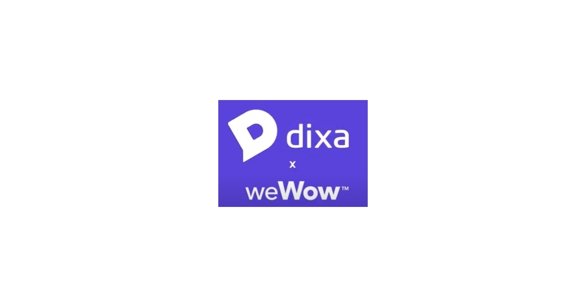 Dixa and weWow Launch Strategic CX Partnership for Scale-ups