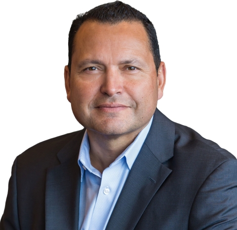 original Chris Rivera, President, Enterprise, Syniverse (Photo: Business Wire)