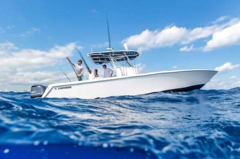 Boatzon is the first 100 percent online boat and marine retailer utilizing FinTech and InsurTech solutions. The company’s digital marketplace gives boat and marine enthusiasts easy and direct access to vessels, engines, trailers, marine products and more. Boatzon allows for consumers to browse, finance, insure and purchase a boat or marine products entirely online in minutes. (Photo: Business Wire)