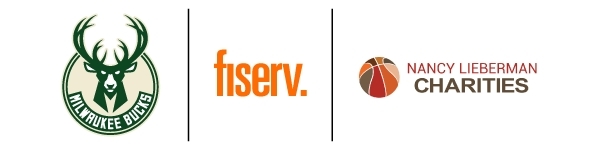 Bucks, Fiserv, Nancy Lieberman Charities open youth basketball