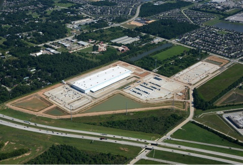 99 North Logistics Park (Photo: Business Wire)