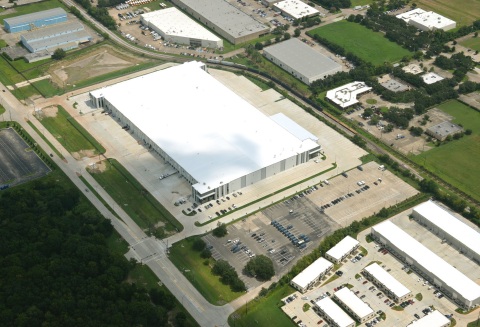 NOVA Logistics Park (Photo: Business Wire)