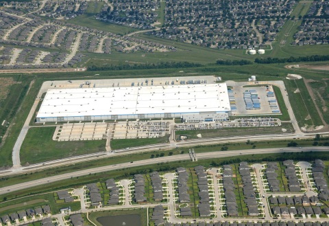 Fort Bend Business Park (Photo: Business Wire)