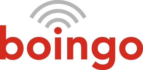 Boingo Wireless Logo