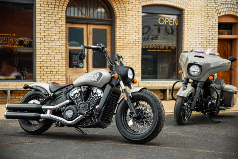 Polaris Investor Relations Indian Motorcycle Introduces 2022