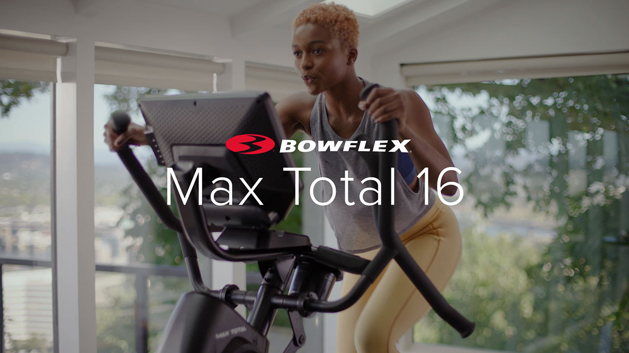 Nautilus, Inc. Introduces New, Enhanced Bowflex® Max Total® 16