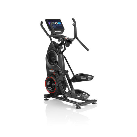 New Bowflex® Max Total® 16 cardio machine — the premier model in the popular, one-of-a-kind Max Trainer line blends the low impact of an elliptical and high intensity of a stepper to offer short, high intensity interval workouts in a compact design. (Photo: Business Wire)