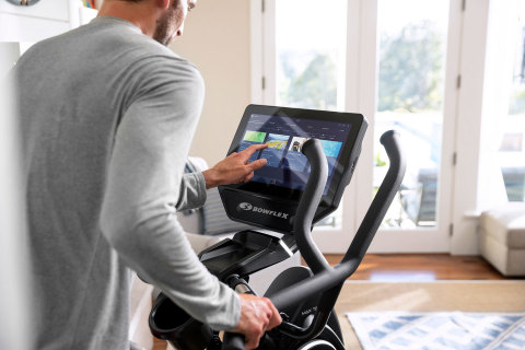 Nautilus, Inc. Introduces New, Enhanced Bowflex® Max Total® 16; Includes  One-Year JRNY® Digital Fitness Platform Membership