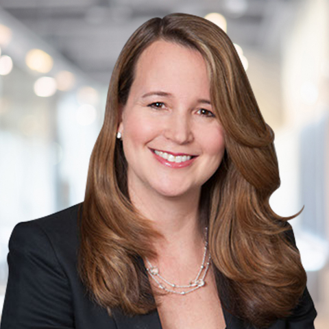 BlackSky Chief Commercial Officer Amy Minnick (Photo: Business Wire)