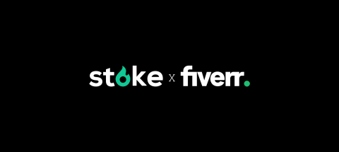 Fiverr announces acquisition of Stoke Talent, an intuitive all-in-one solution to help companies manage their work with freelance talent. (Graphic: Business Wire)
