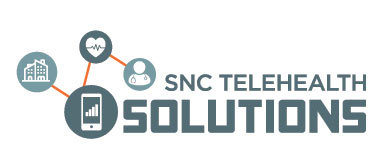 SNC Telehealth Solutions Logo