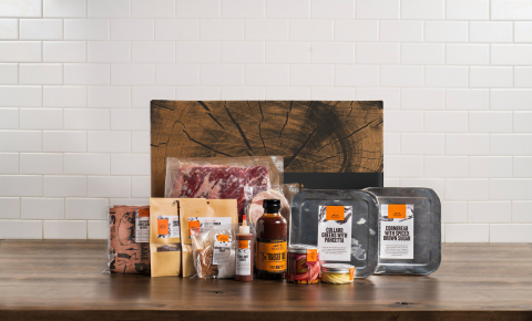 Traeger Provisions is a new, elevated home-cooking experience that provides high-quality ingredients and special instructions to prepare, cook, and serve an unforgettable meal. (Photo: Business Wire)