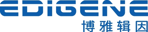 EdiGene, Inc. Logo