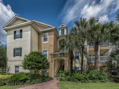 A joint venture between Fifteen Group and Meritage Group LP sold 384-unit Patterson Court in Orlando. (Photo: Business Wire)