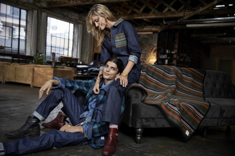 Lee X Pendleton Collection (Photo: Business Wire)