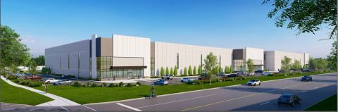 Redevelopment Project in the GTA – Project Rendering (Photo: Business Wire)