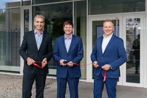 PPG announced the official inauguration of its Packaging Coatings Innovation Centre, Europe in Bodelshausen, Germany. (Photo: Business Wire)