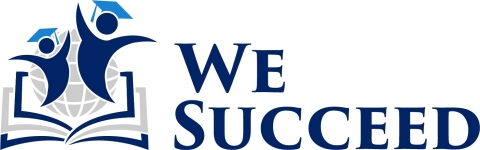 We Succeed Logo