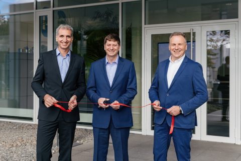original PPG announced the official inauguration of its Packaging Coatings Innovation Centre, Europe in Bodelshausen, Germany. (Photo: Business Wire)