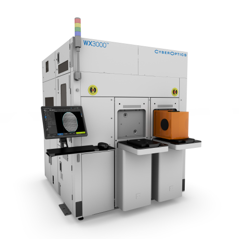 WX3000 Metrology and Inspection System for Wafer-level and Advanced Packaging. (Photo: Business Wire)