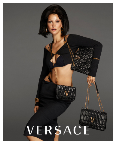 Versace (Photo: Business Wire)