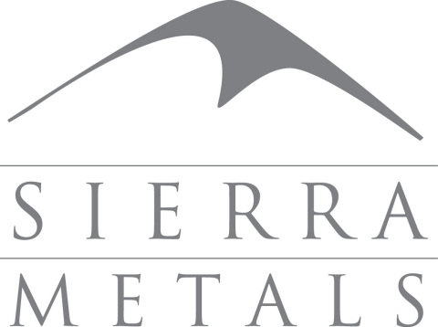 Sierra Metals Inc. Logo