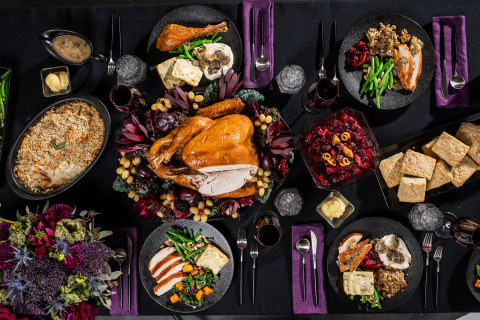 No preheat or prep time is required with Turkey Mode that even a novice host can cook a great turkey with minimal effort. (Photo: GE Appliances, a Haier company)(Photo: GE Appliances, a Haier company)
