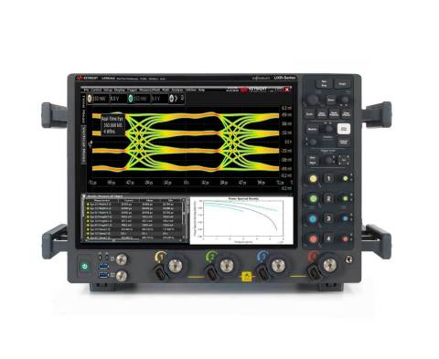 Keysight Automotive SerDes Tx compliance solution supports MIPI A-PHY and ASA tests. (Photo: Business Wire)