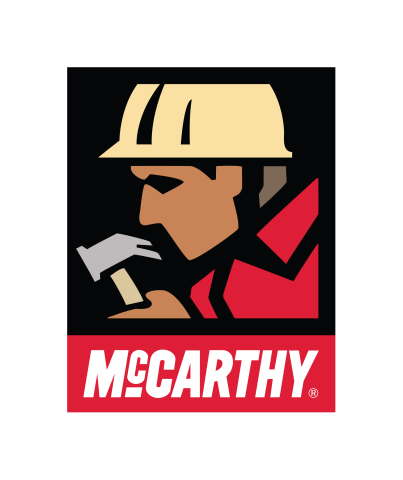 McCarthy Holdings. Inc. Logo