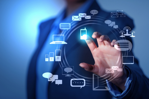 original Figure 1. Advanced Human-Machine Interface (Source: Shutterstock)