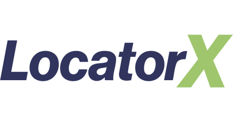 LocatorX Logo