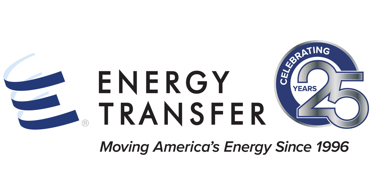 Energy Transfer Reports Third Quarter 2021 Results | Business Wire