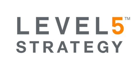 Level5 Strategy Logo