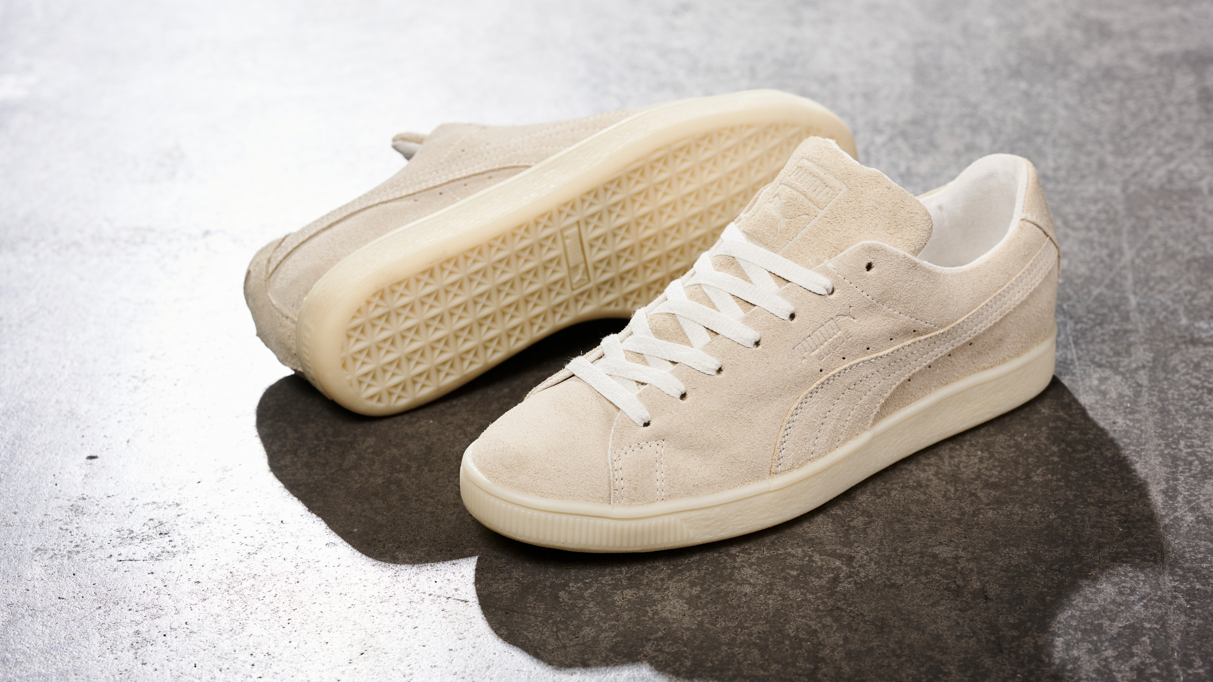 raket Anekdote sap No Time for Waste: PUMA pilots testing for biodegradable RE:SUEDE version  of its most iconic sneaker | Business Wire