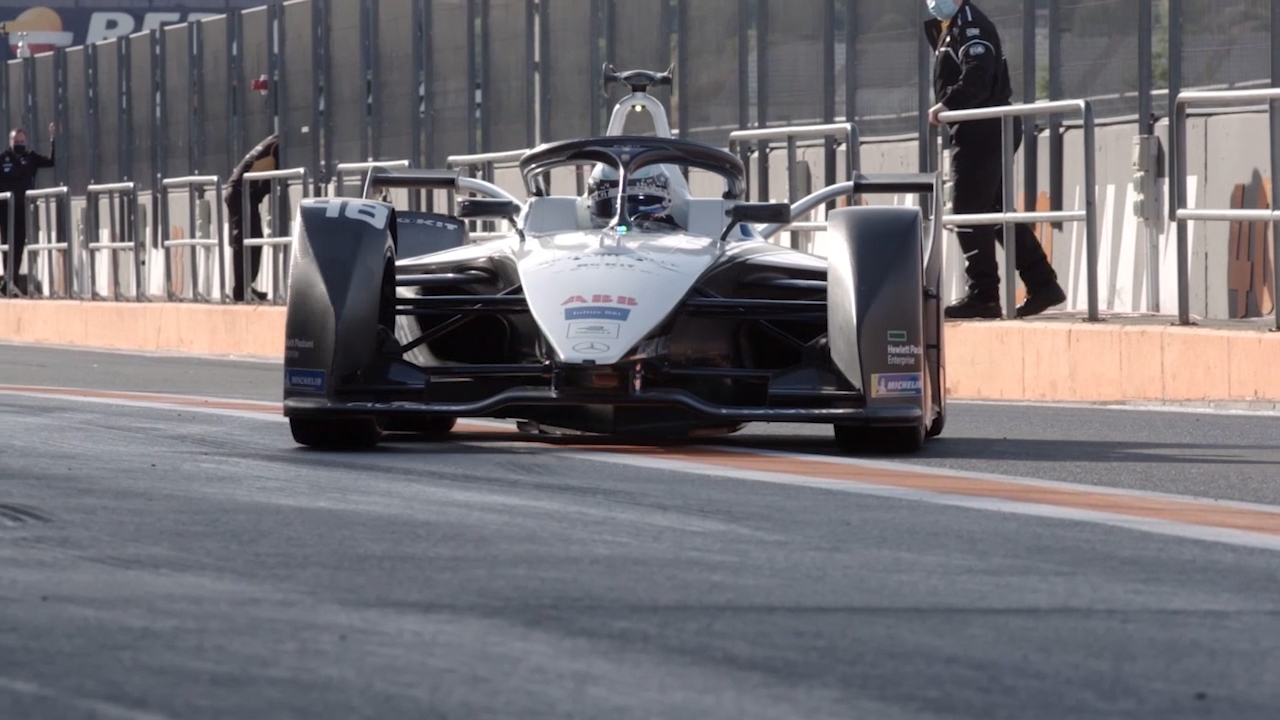 Lukka: Official Partner of ROKiT Venturi Racing (Video: Business Wire)