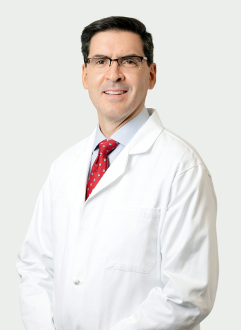 Dr. Hector Simosa, The Vascular Care Group Worcester (Photo: Business Wire)